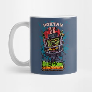 ORC BOWL CHAMPIONSHIP -ROGKTAR Mug